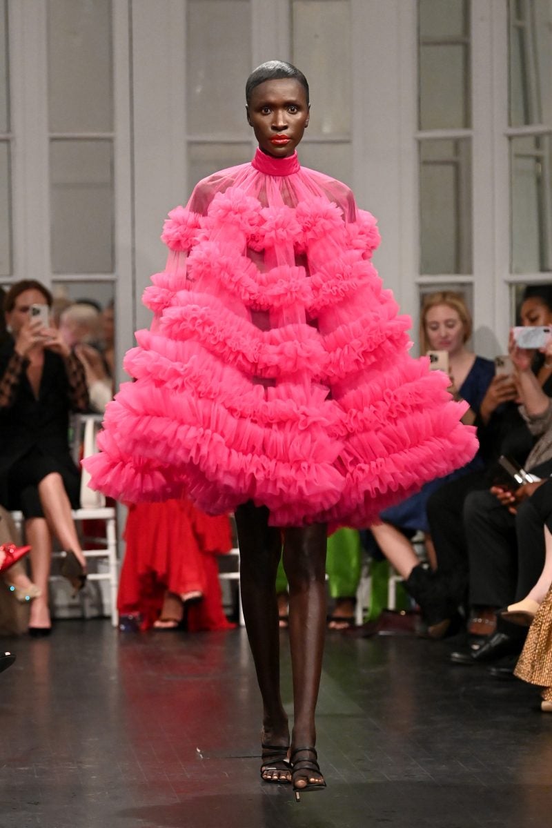 A Look Back At Christian Siriano's Pivotal Shows