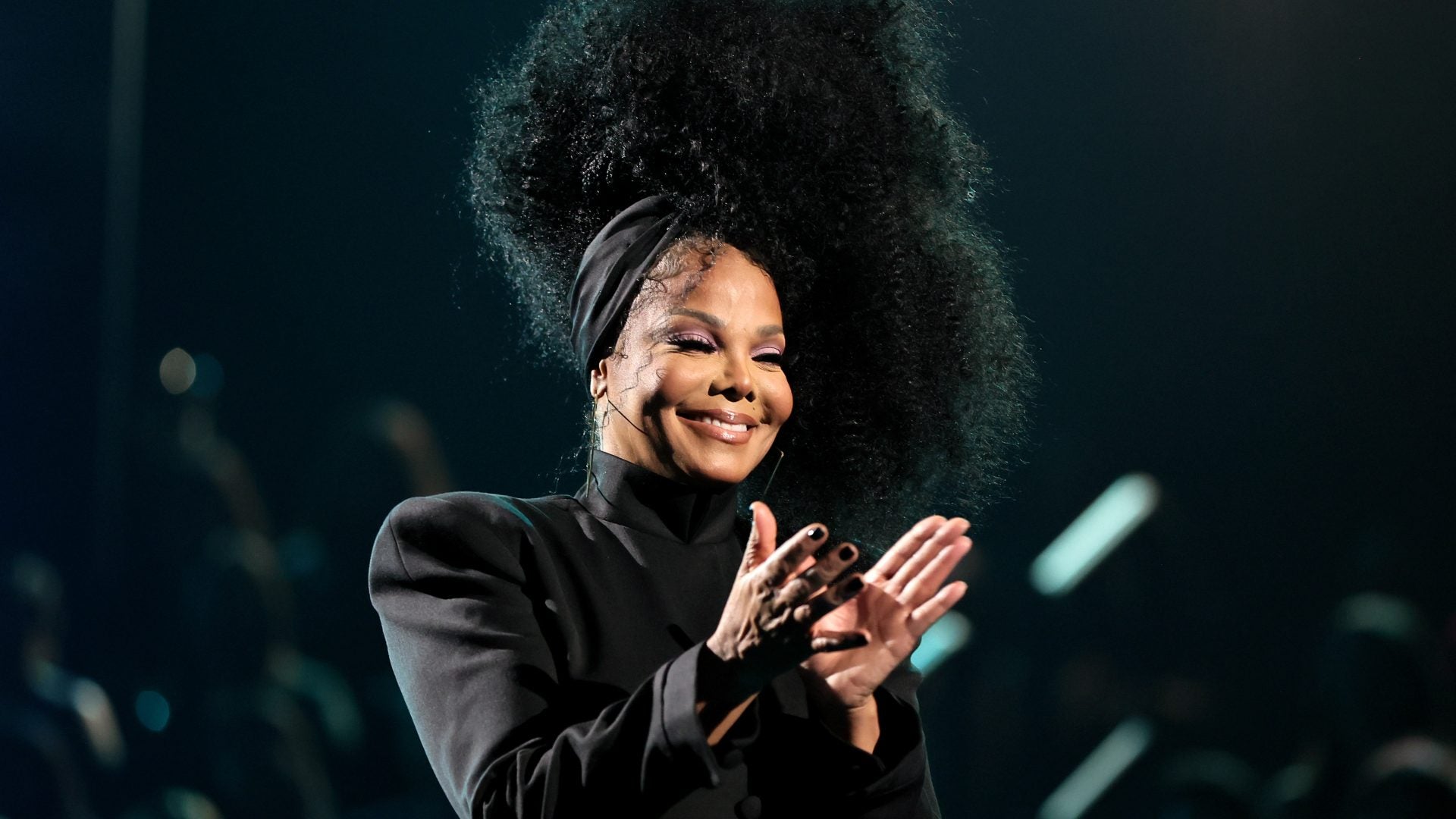 Janet Jackson Is Related To Three Very Famous Black Celebrities