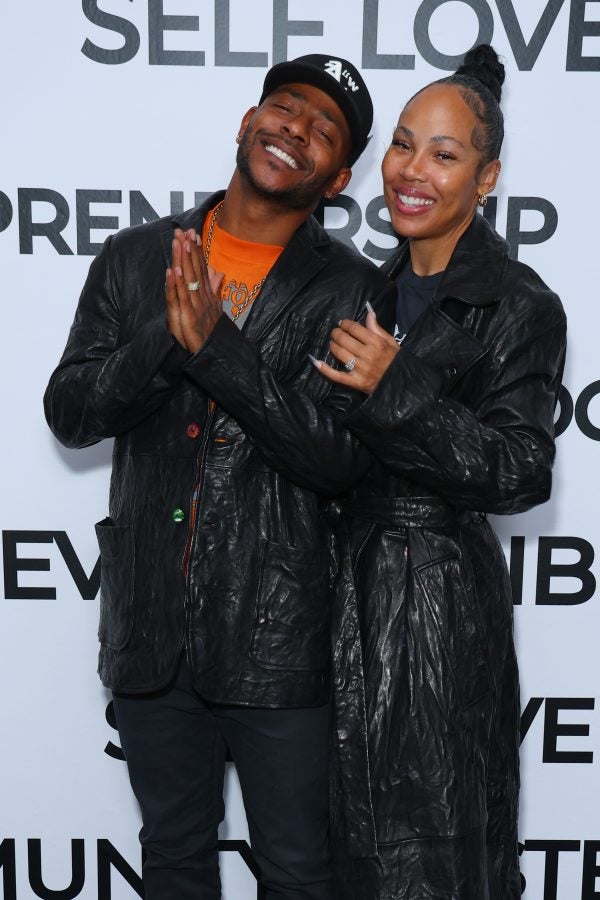 Hot Couples: Here's Why We Love La'Myia Good and Eric Bellinger Right Now