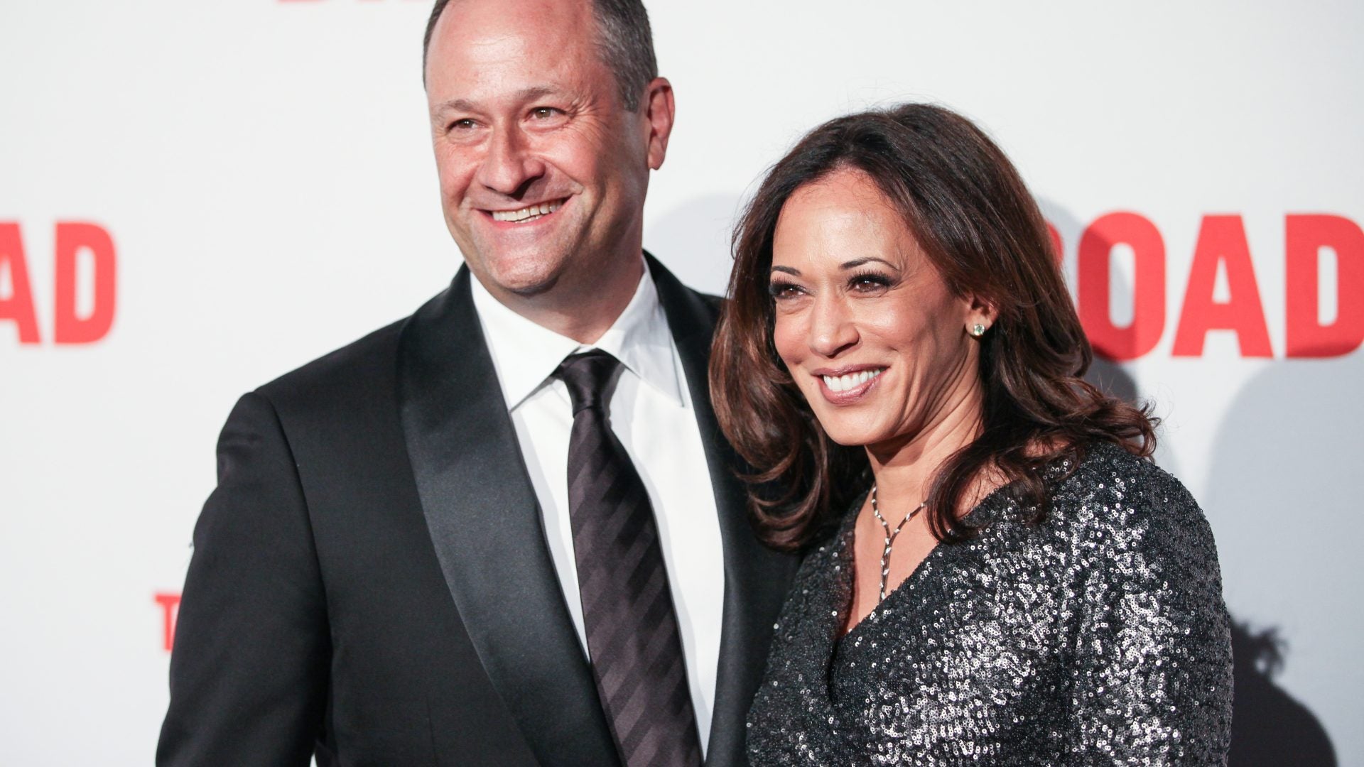 Photos Of Vice President Kamala Harris And Husband Doug Emhoff Over The Years