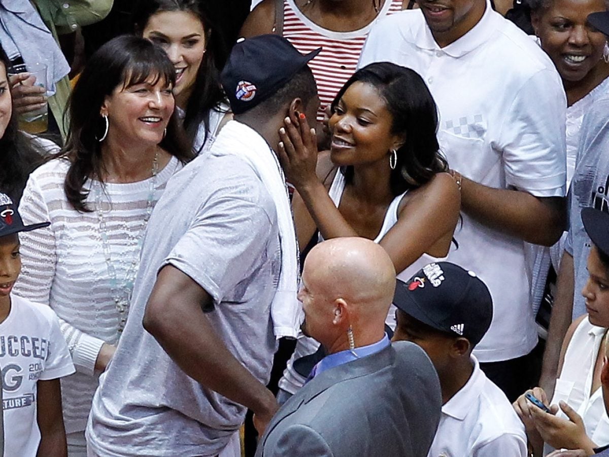 Photos Of Gabrielle Union And Dwyane Wade Through The Years