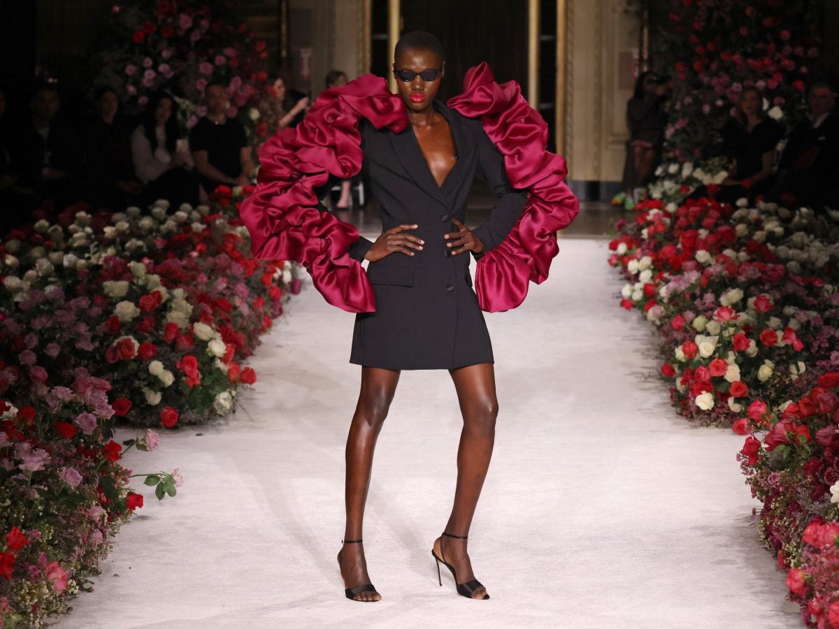 A Look Back At Christian Siriano's Pivotal Shows