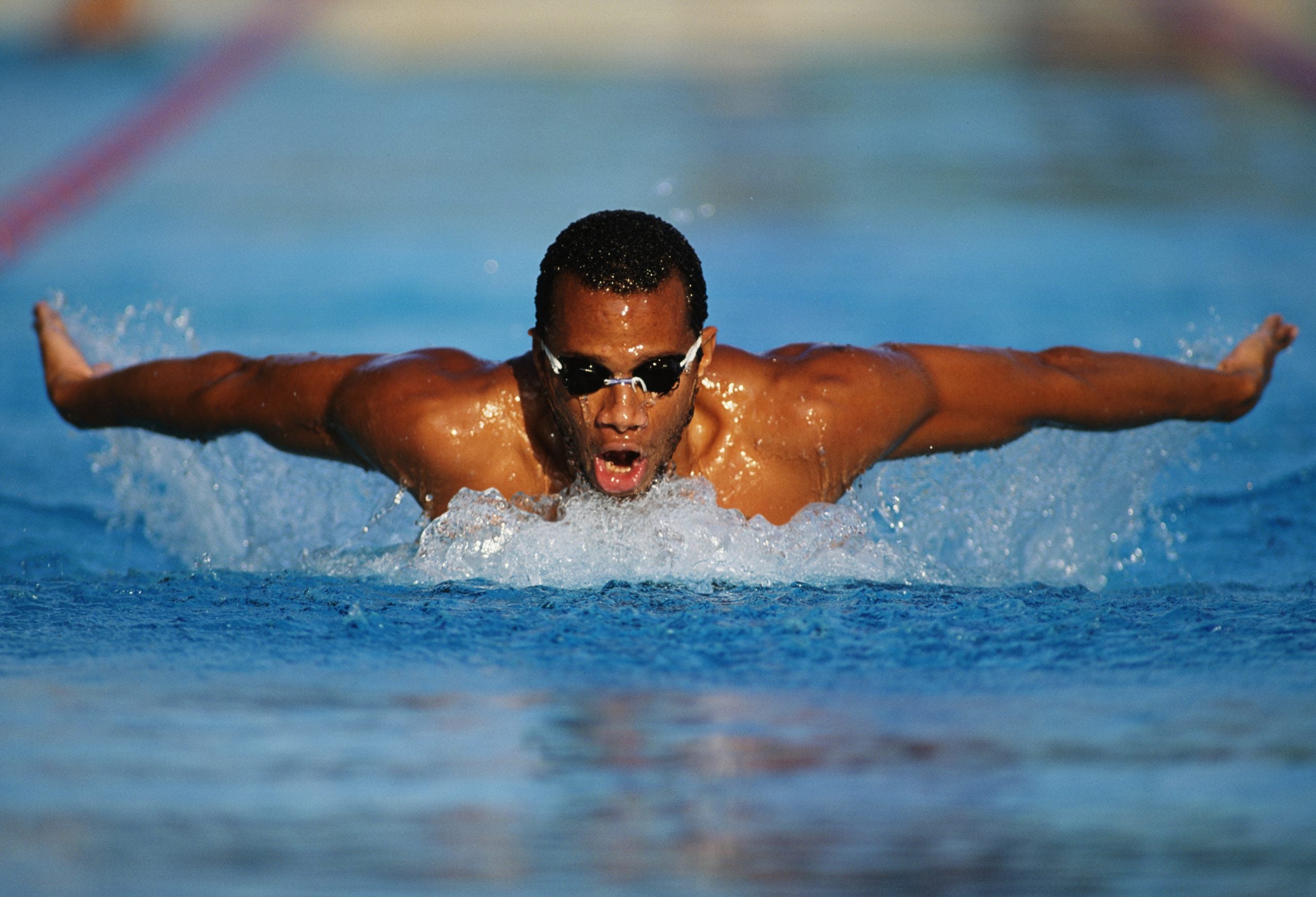 Anthony Nesty Triumphs As First Black Olympic Gold Medalist And U.S. Swimming Head Coach