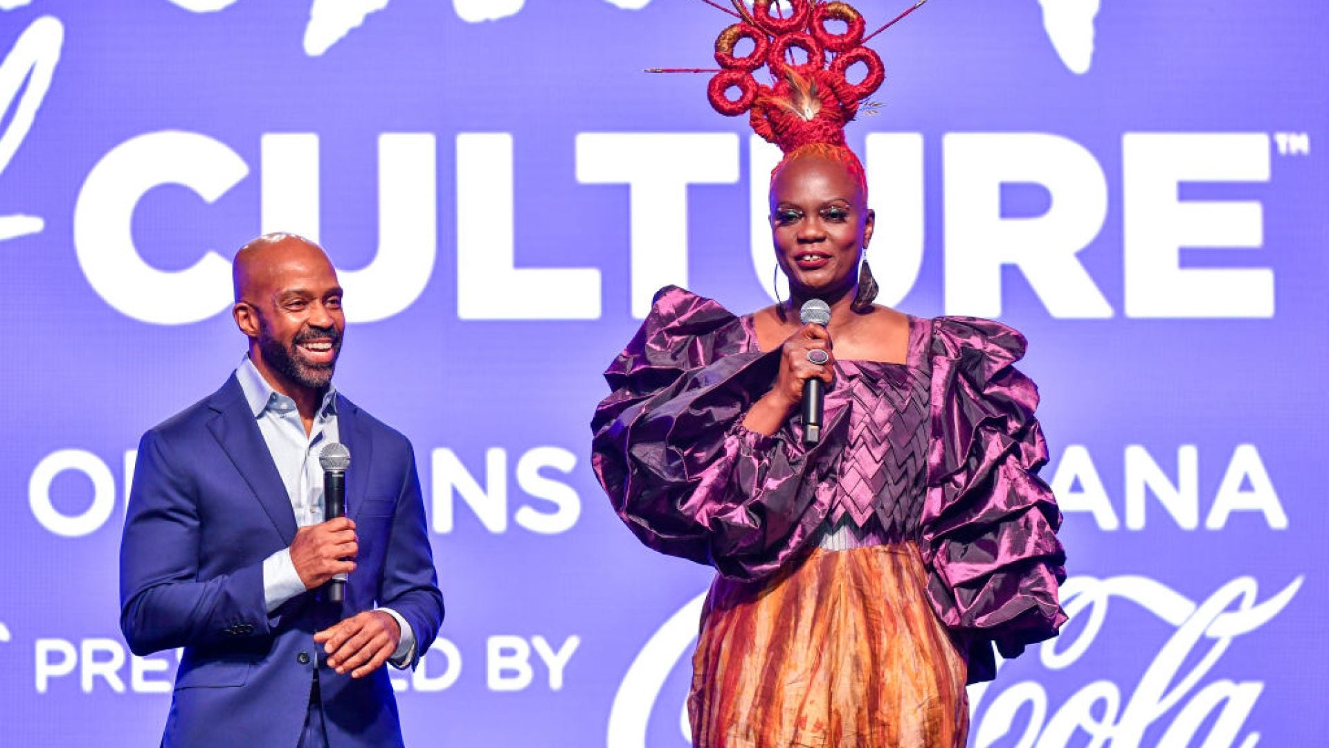 ‘Joy And Justice’: ESSENCE CEO Caroline Wanga And GBEF President Alphonso David Rally Black Voters Ahead Of Pivotal Election