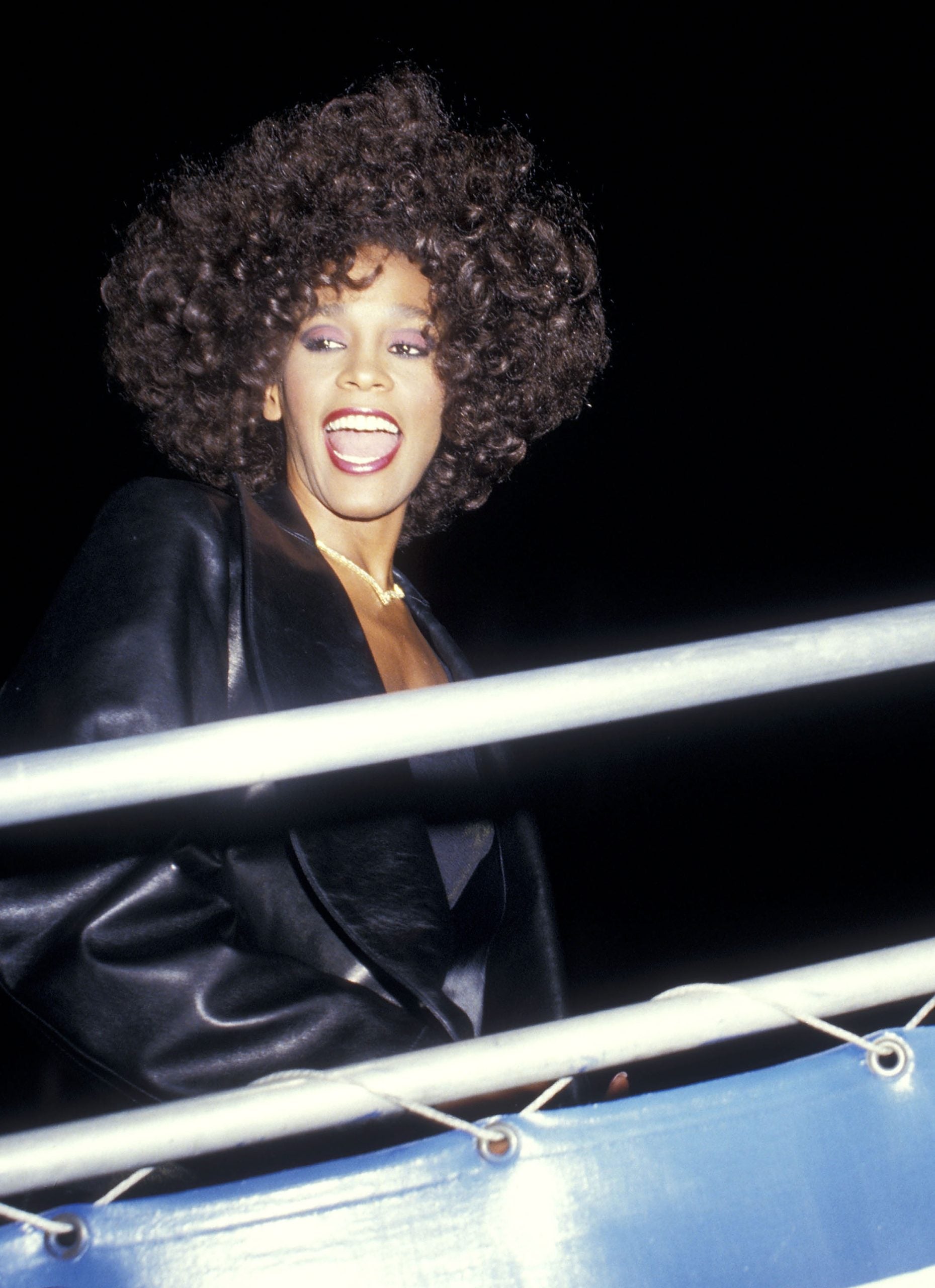 Whitney Houston's 17 Most Iconic Beauty Moments