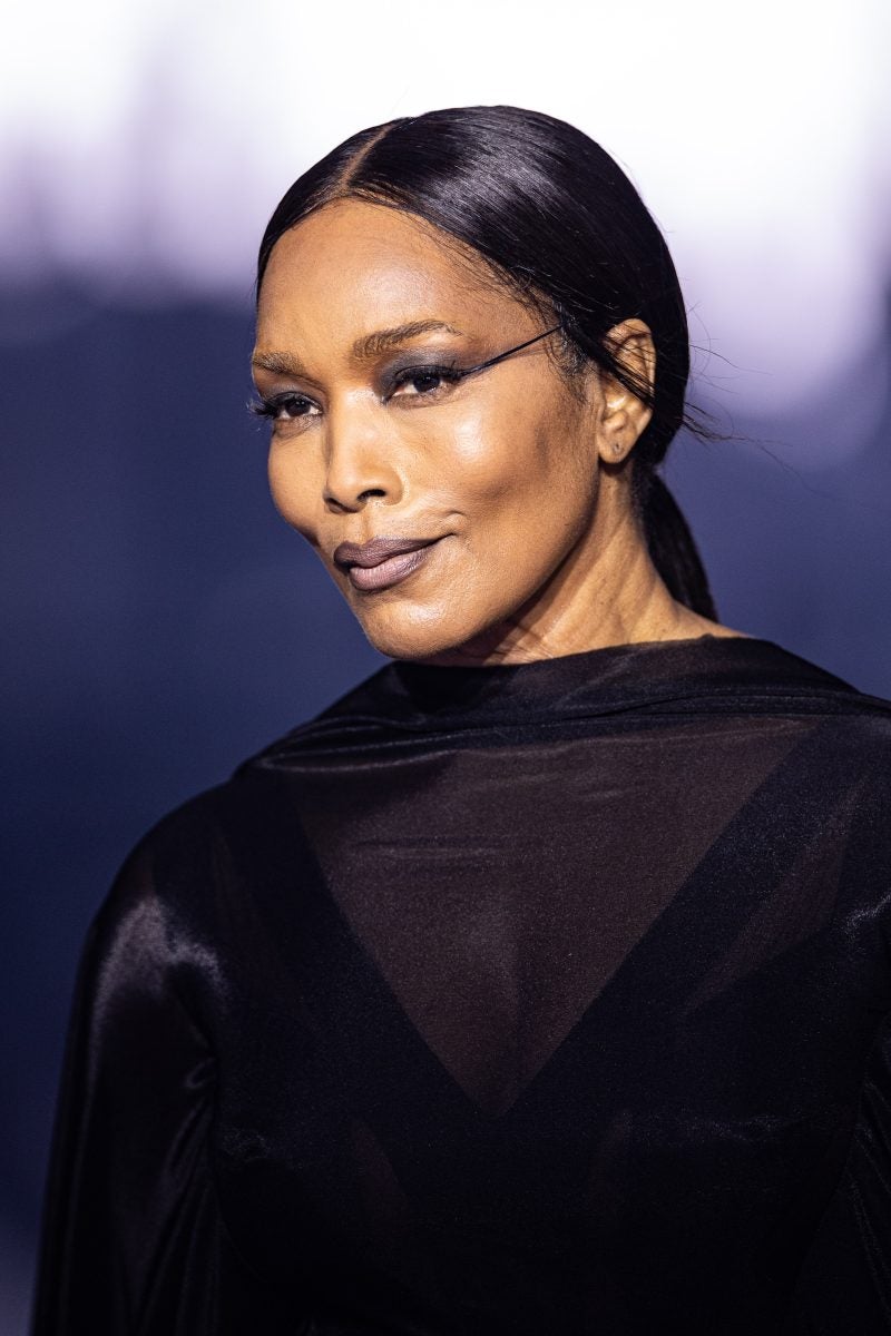 A Look Back At Angela Bassett's Most Iconic Beauty Moments