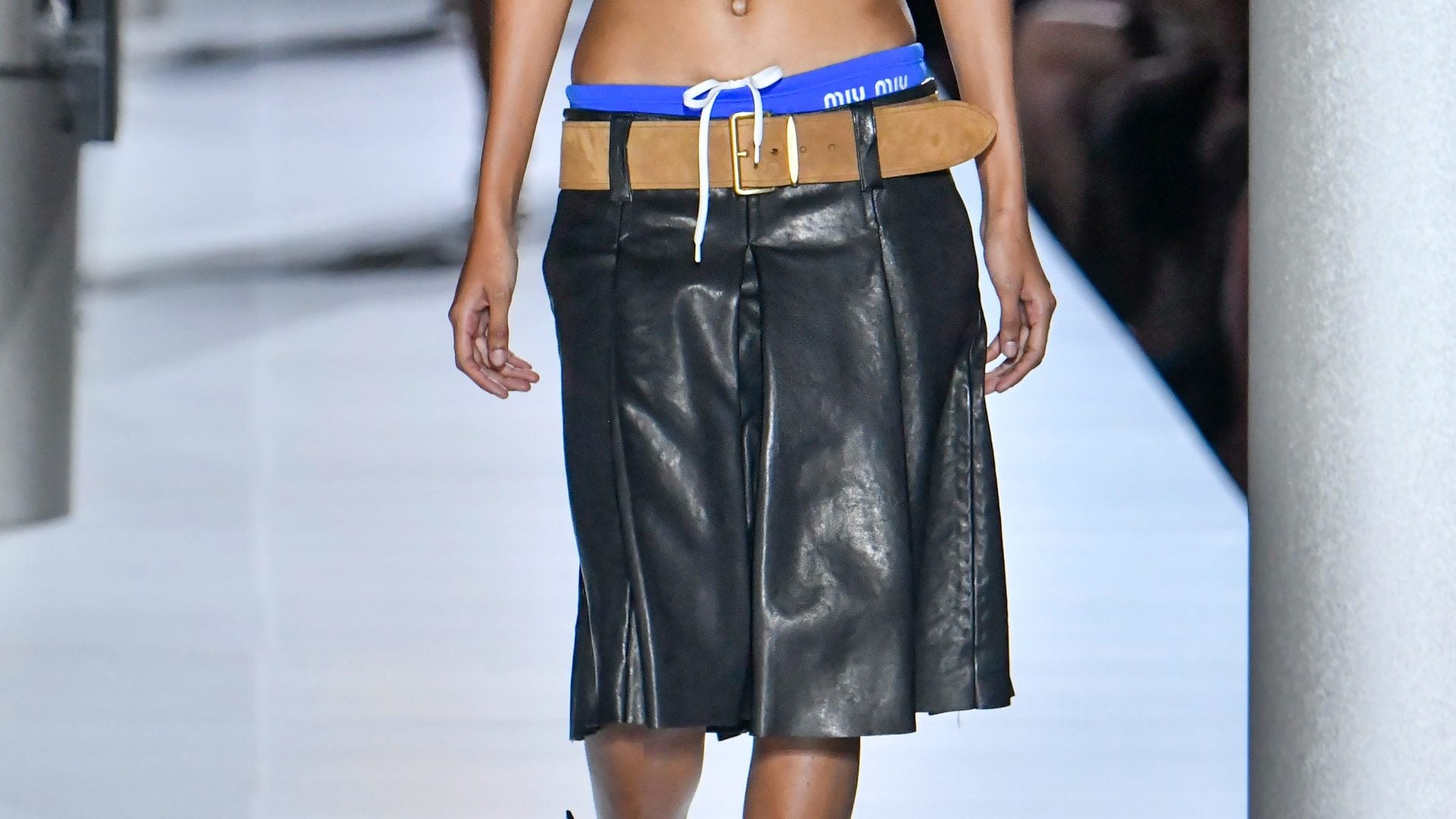 Let’s Talk About It: Luxury Fashion’s Obsession With Sagging