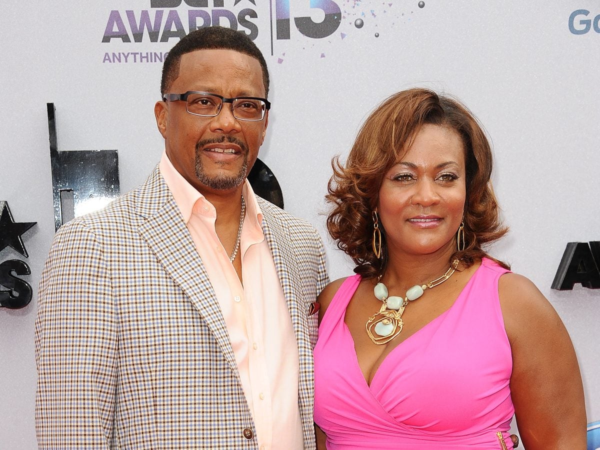 After 39 Years, Judge Mathis’ Wife Linda Reese Files For Divorce