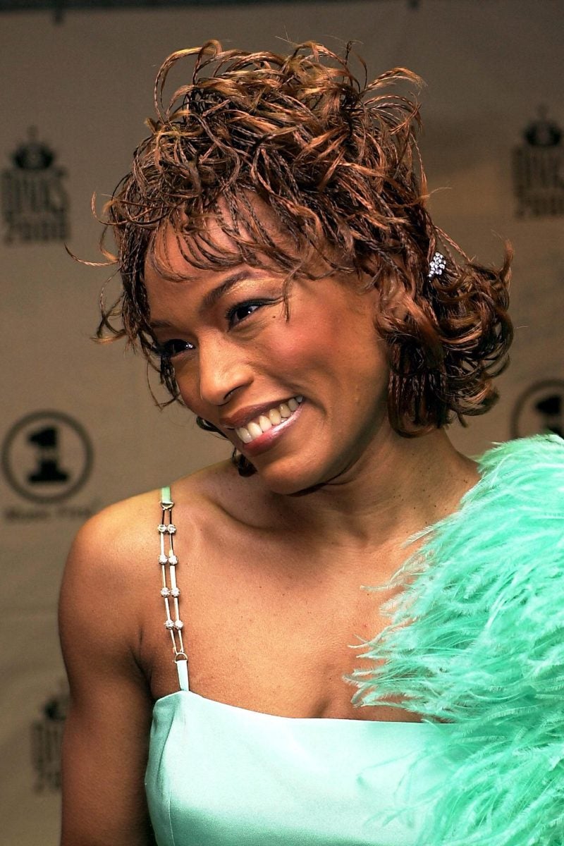 A Look Back At Angela Bassett's Most Iconic Beauty Moments