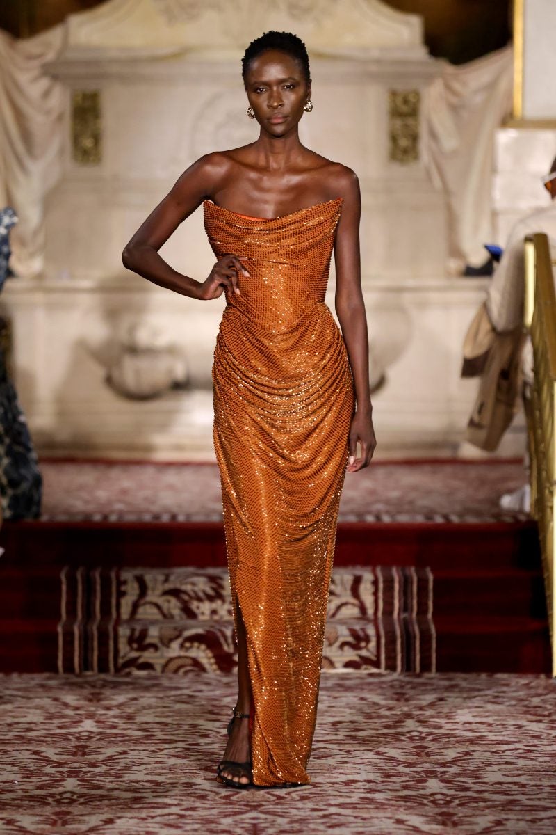 A Look Back At Christian Siriano's Pivotal Shows