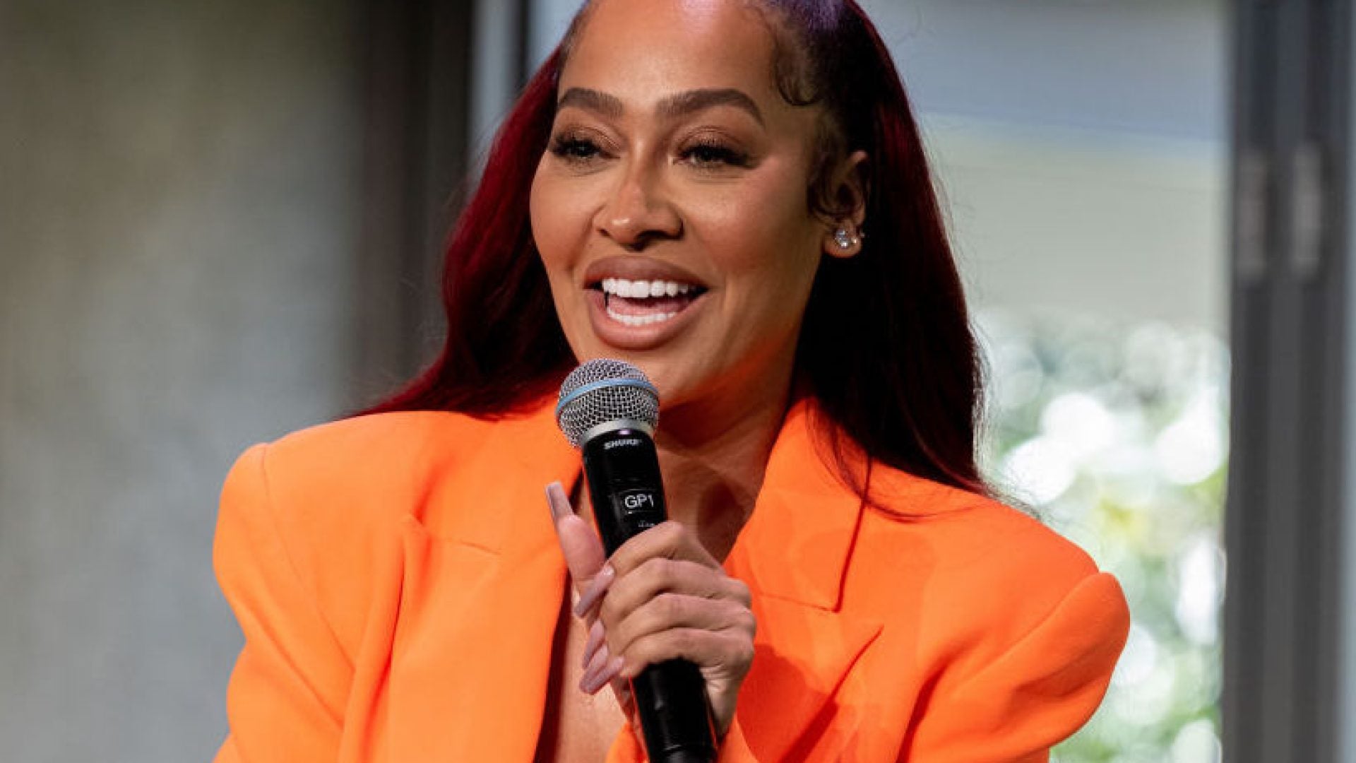 Lala Anthony Is Returning To Her VJ Roots With New Brand Media Partnership