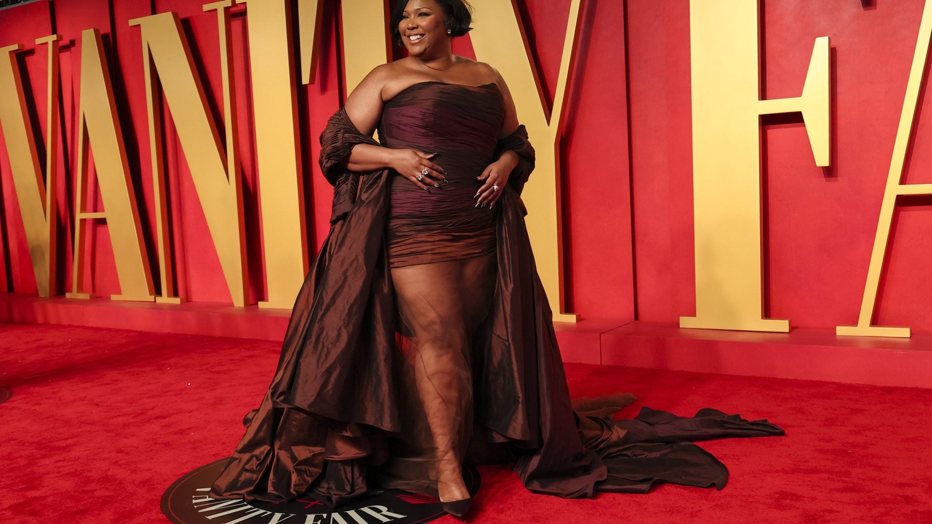 'Stay Focused': A Lean Lizzo Shows Off The Progress Of Her Fitness Journey