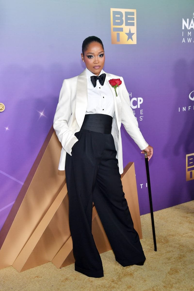 Keke Palmer's Style Evolution From Edgy Icon To Old Hollywood Glam