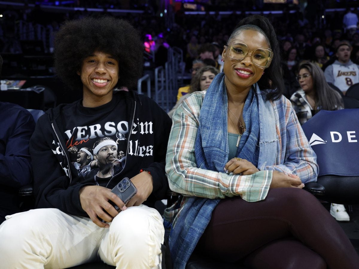 Jennifer Hudson’s son David turns 15! Where does the time go?