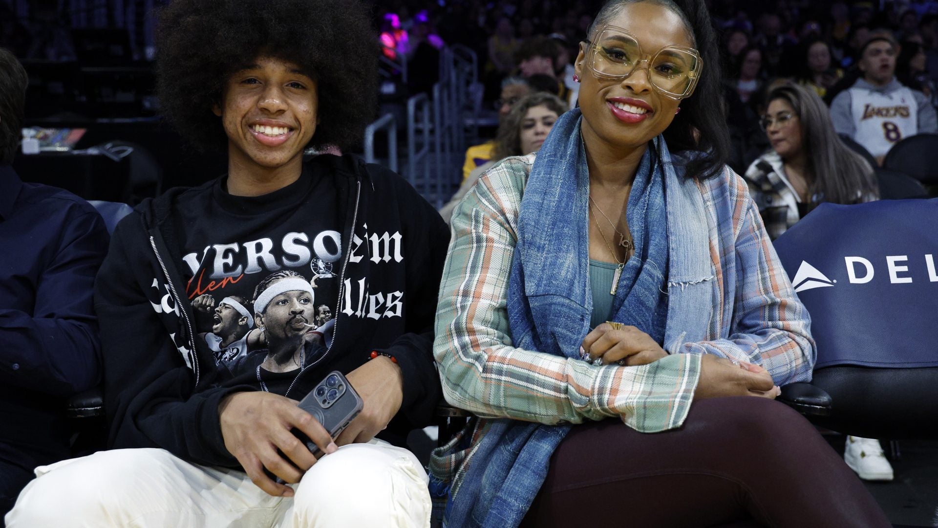 Jennifer Hudson’s Son, David, Turns 15