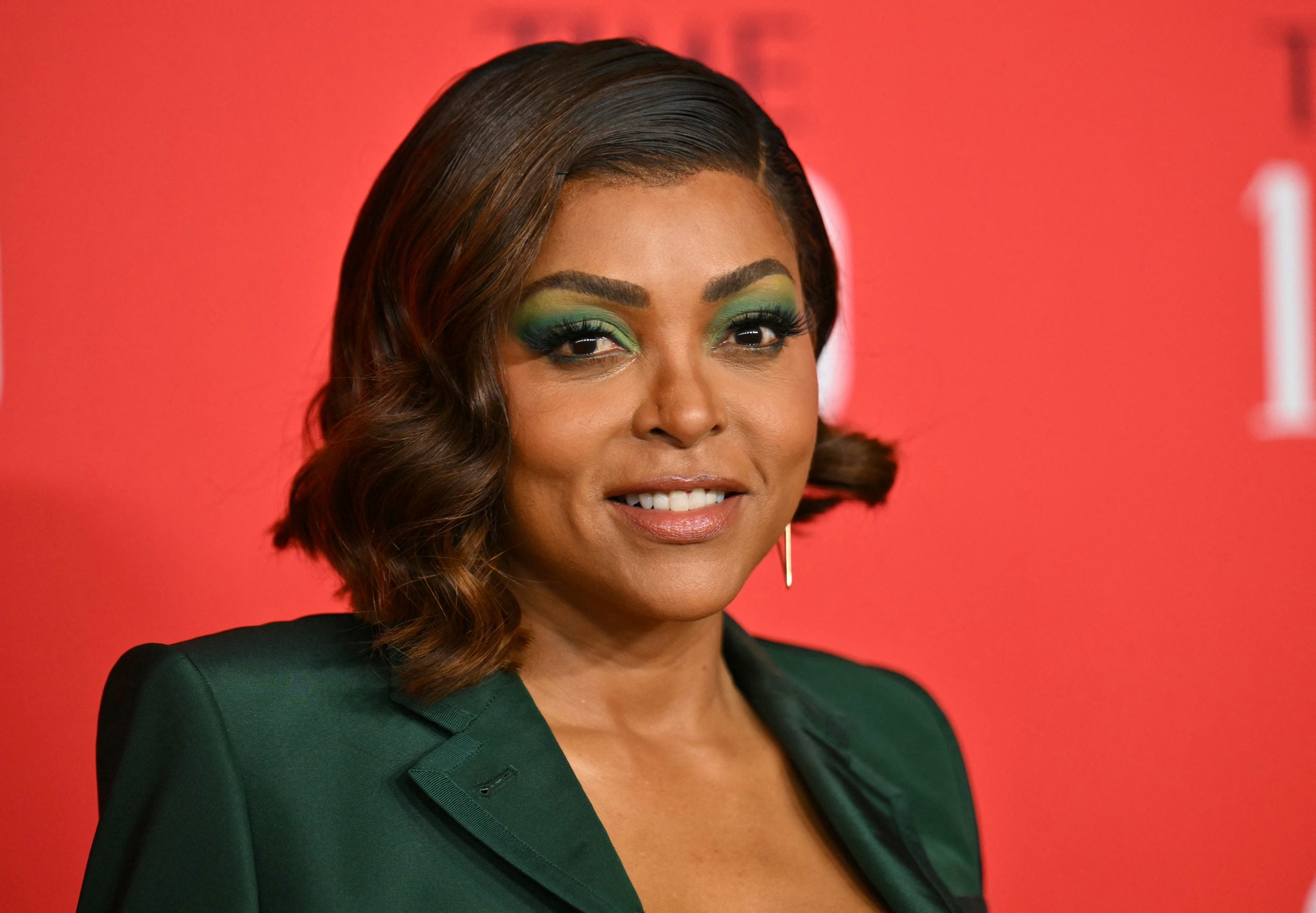 Taraji P. Henson Reunites with Kevin Hart, Don Cheadle and Terrence Howard on 'Fight Night'