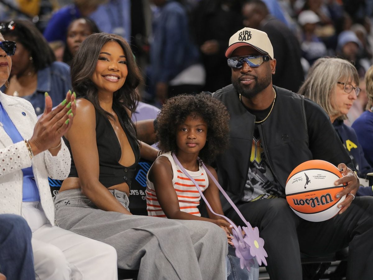 Photos Of Gabrielle Union And Dwyane Wade Through The Years