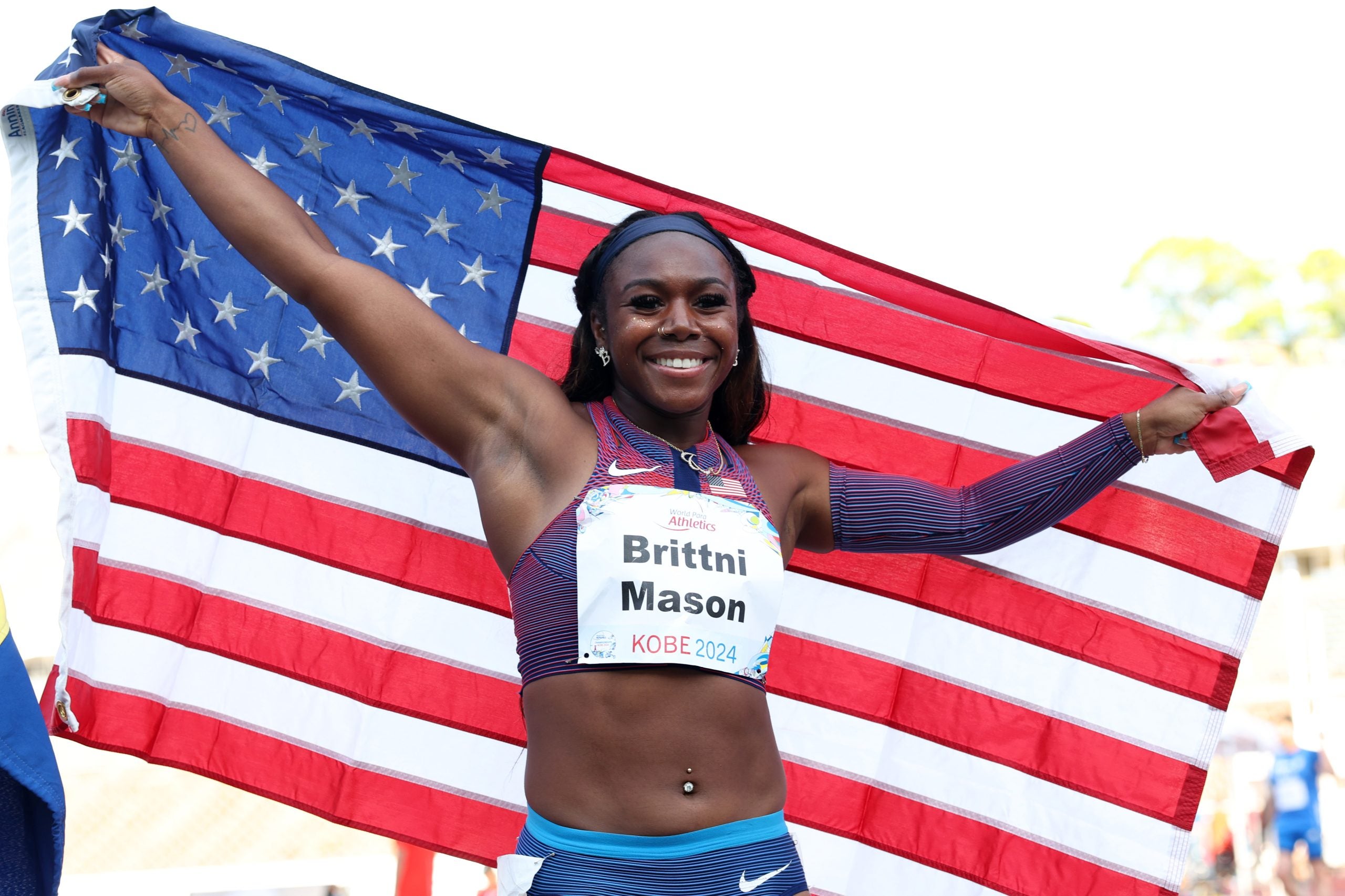 Black Beauties To Look Out For At The 2024 Paralympics