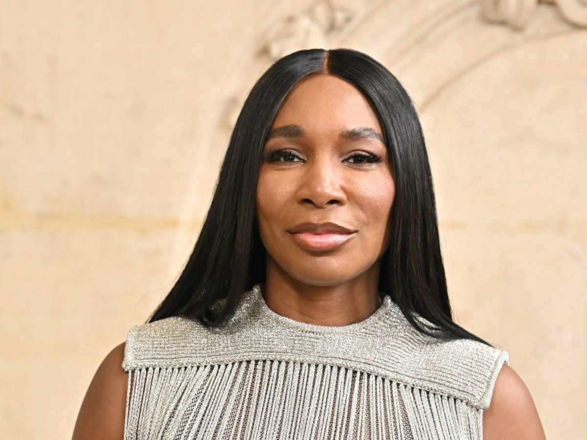 Venus Williams's AI-Powered Interior Design Company Lands Deal With HGTV Home by Sherwin-Williams