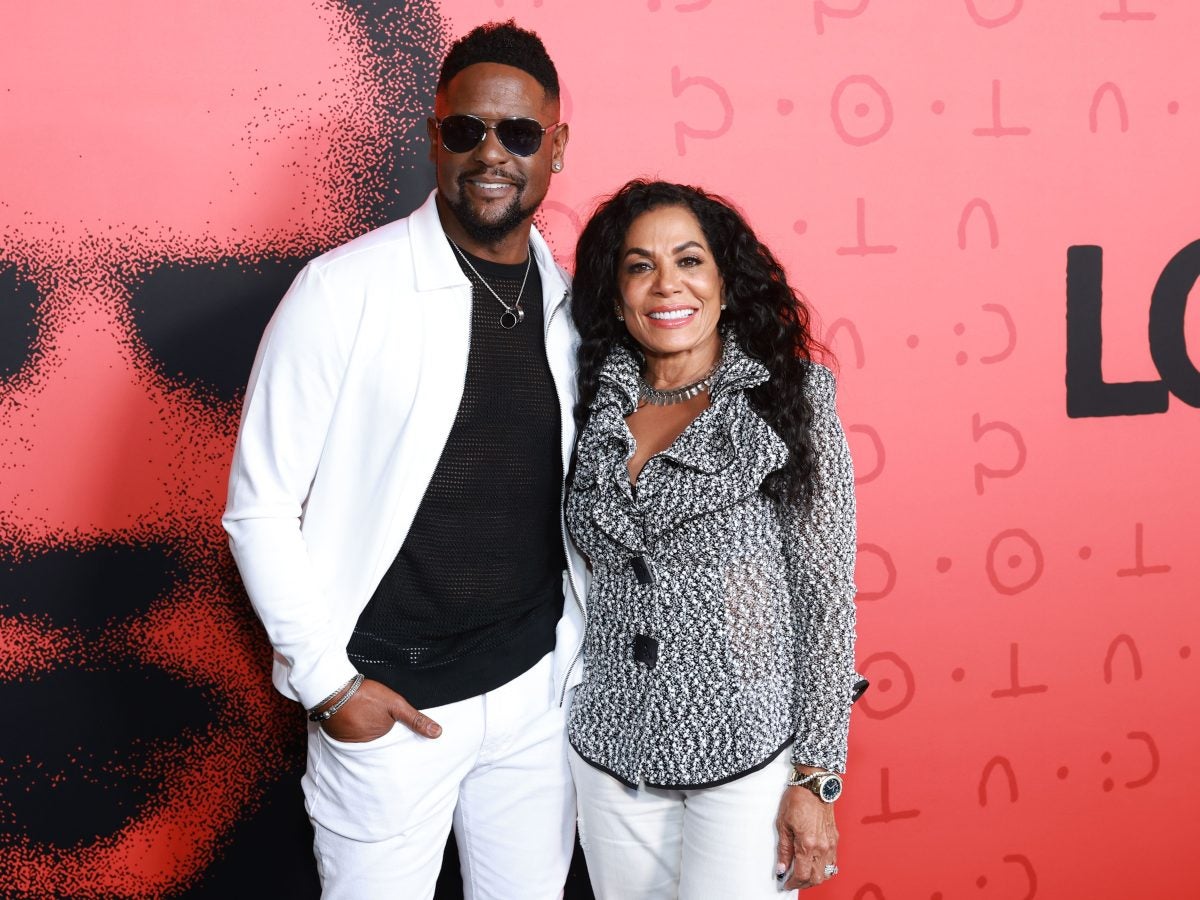 Blair Underwood Says Every Day With Wife Josie Hart ‘Is Like A Date’