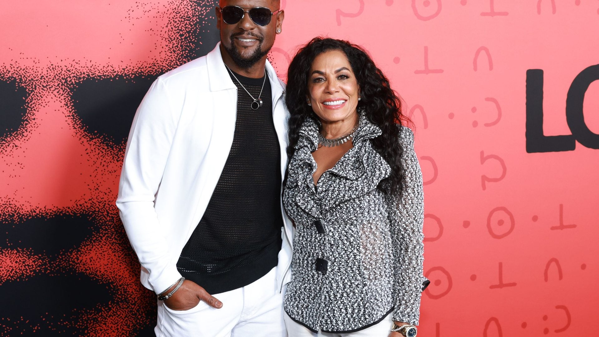 Blair Underwood Says Every Day With Wife Josie Hart 'Is Like A Date'