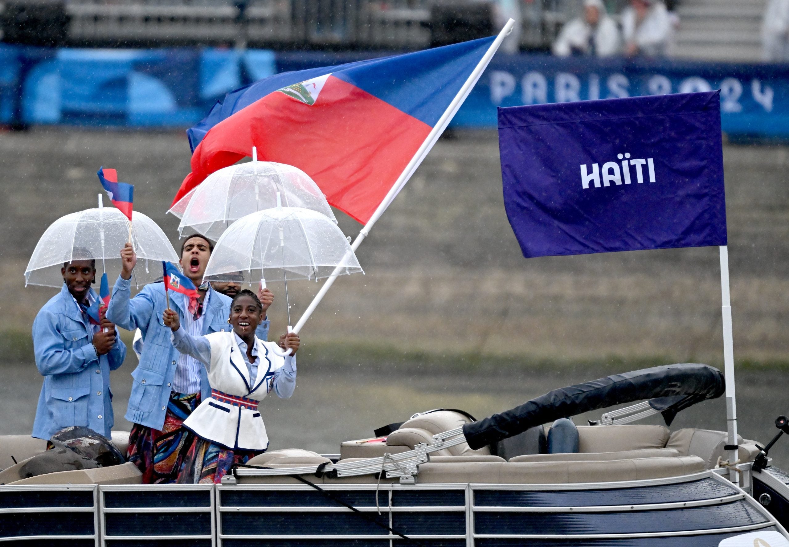 Meet Lynnzee Brown: The Woman Who Made History as Haiti's First Olympic Gymnast