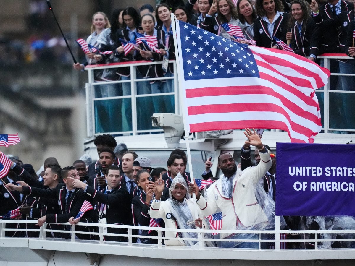 Top 10 Black Girl Magic Paris Olympic Moments