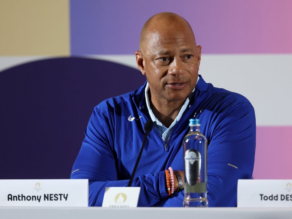 Anthony Nesty Triumphs as First Black Olympic Gold Medalist and U.S. Swimming Head Coach