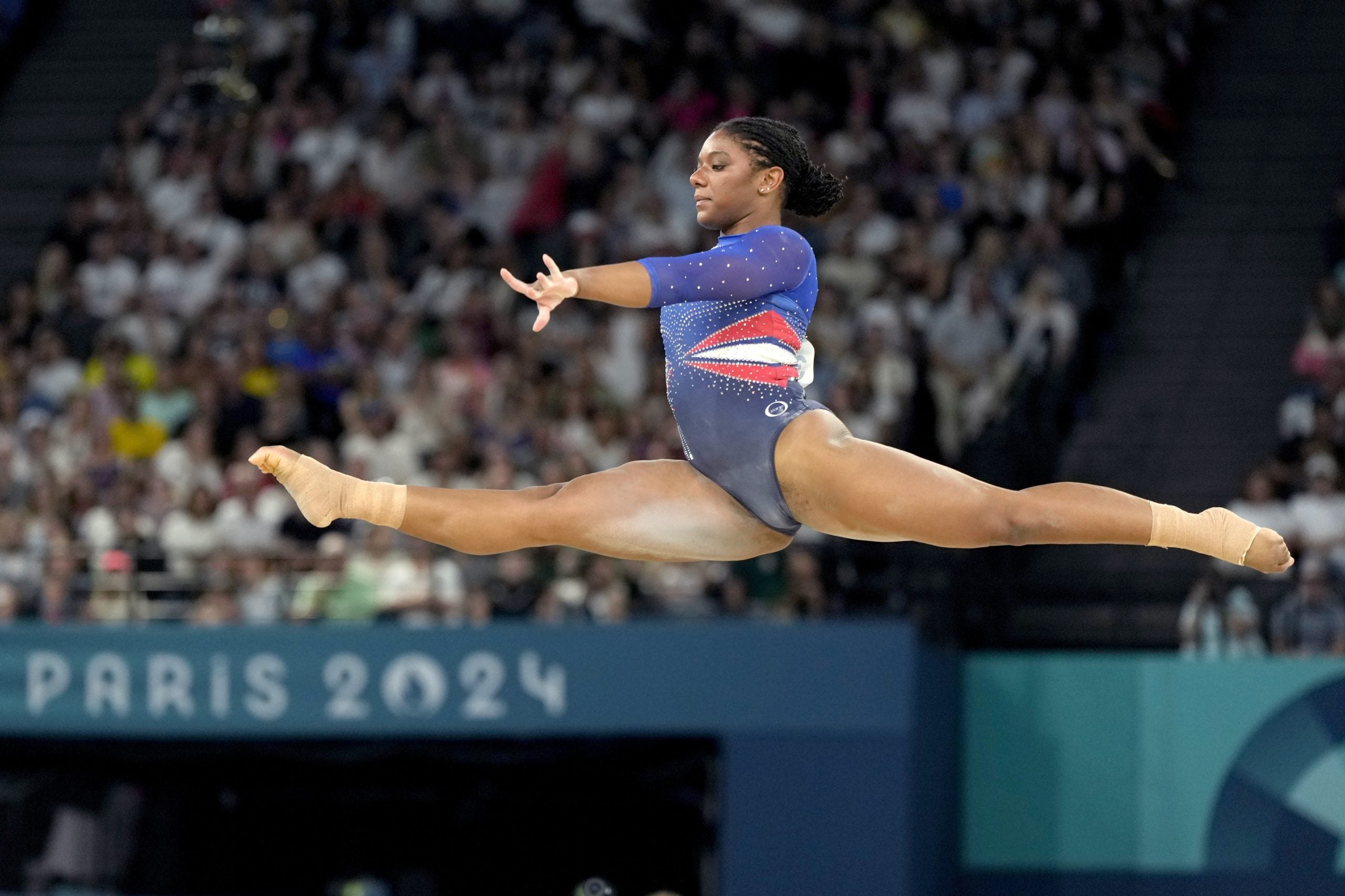 Meet Lynnzee Brown: The Woman Who Made History as Haiti's First Olympic Gymnast