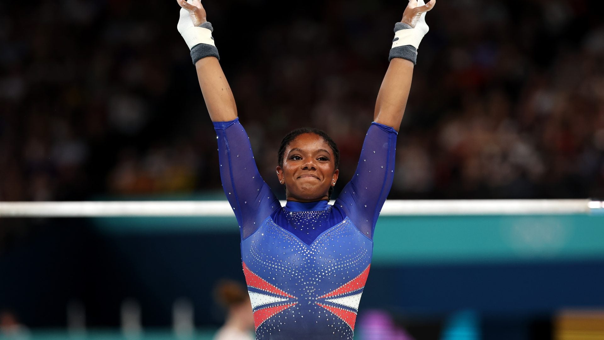 Meet Lynnzee Brown: The Woman Who Made History As Haiti's First Olympic Gymnast