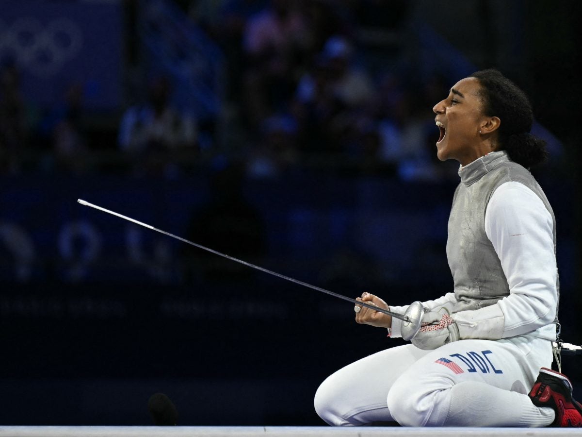 Top 10 Black Girl Magic Paris Olympic Moments