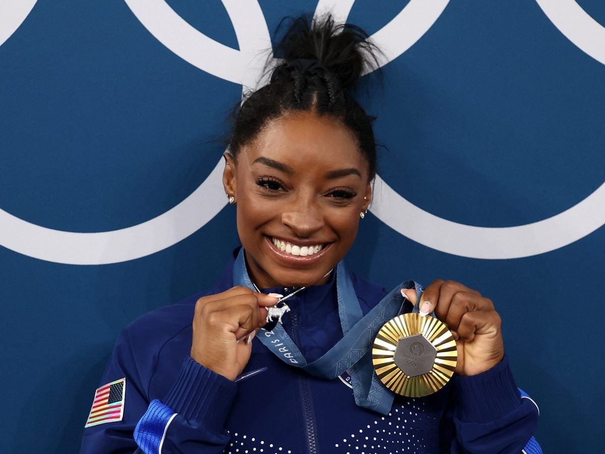 Is Simone Biles Competing In Paris 2024 Dulsea Lillian