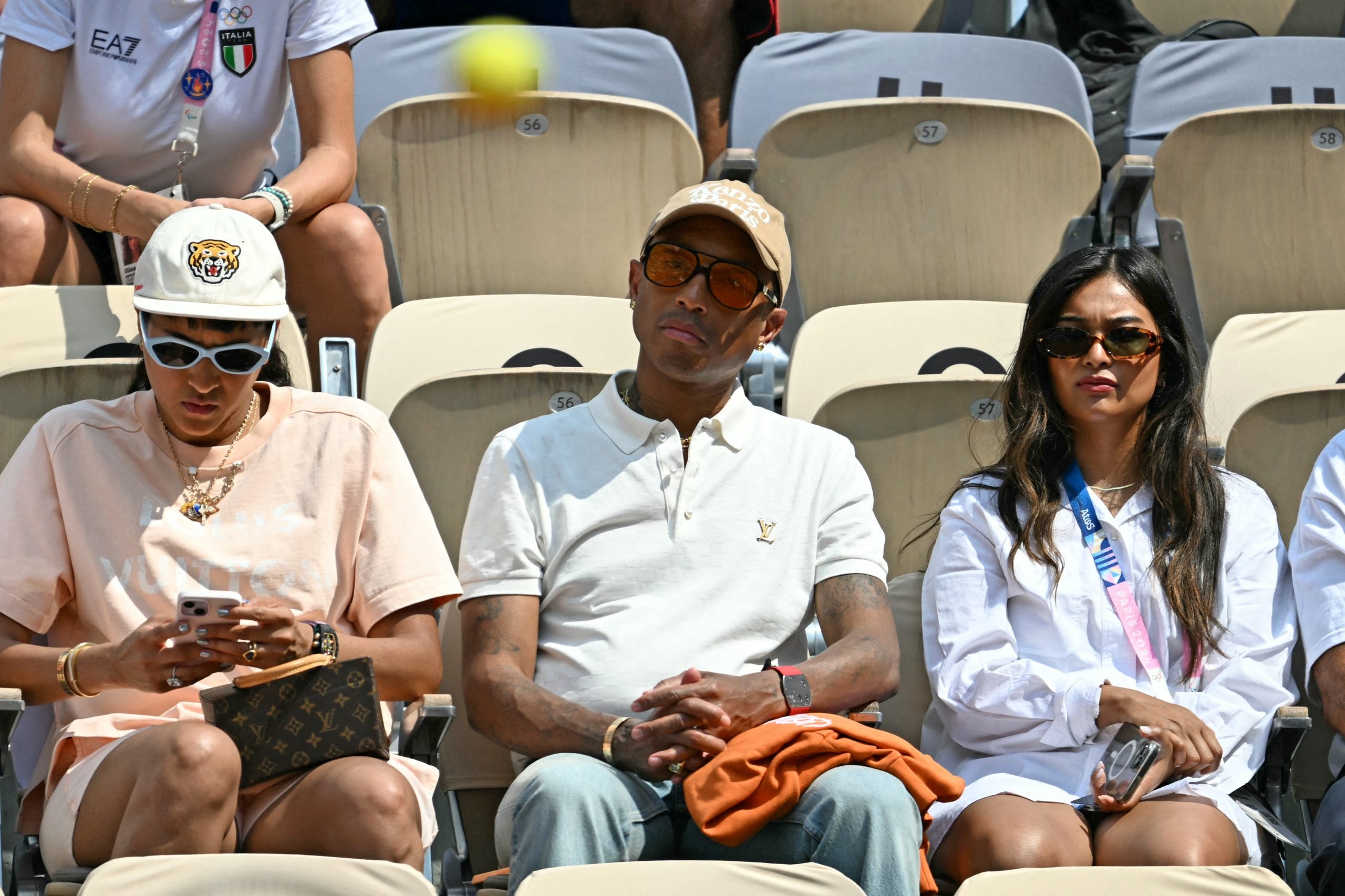 Style Moments From Week 1 Of The 2024 Paris Olympics