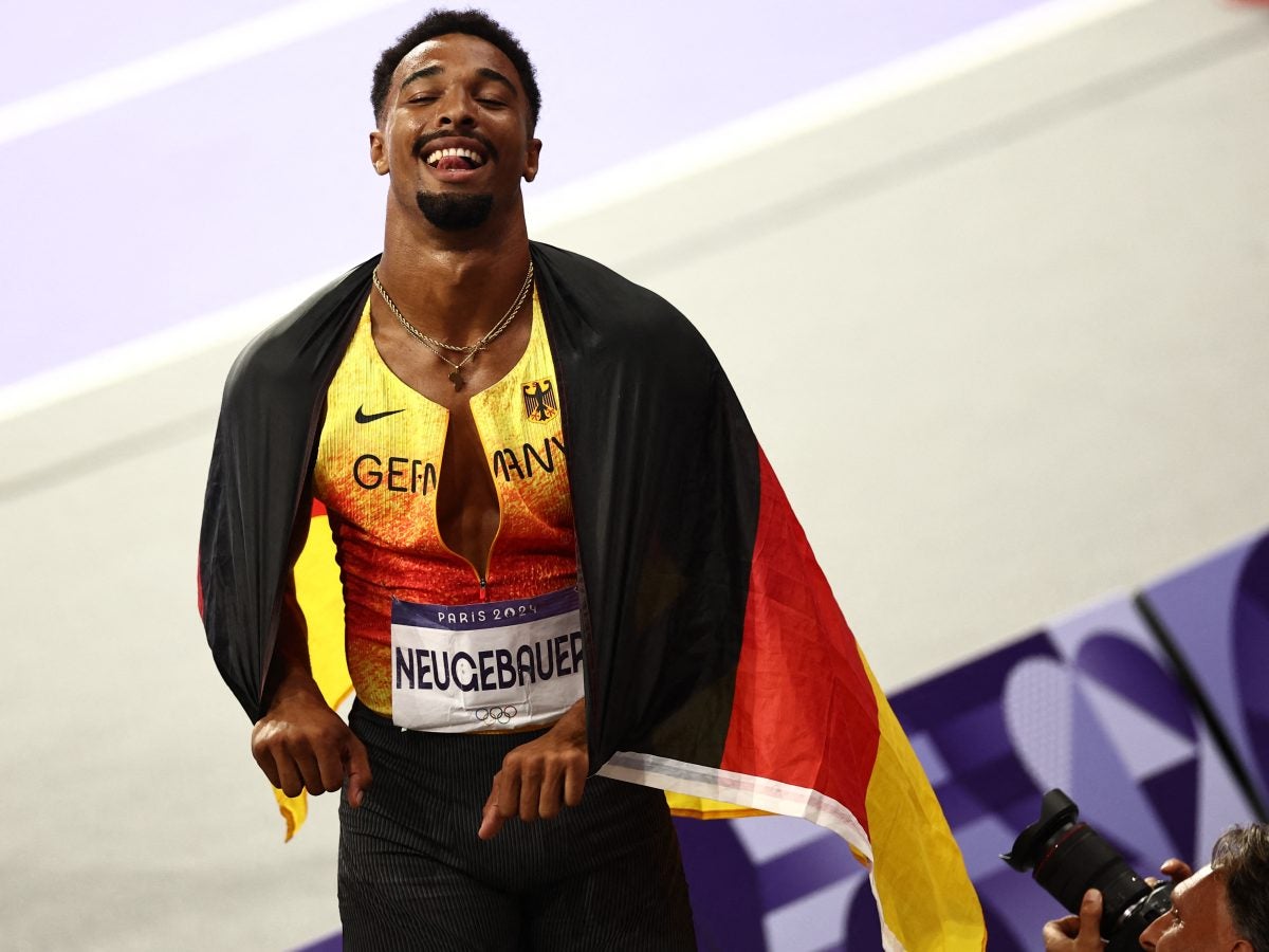 Olympic Eye Candy: Ladies Love Germany's Leo Neugebauer