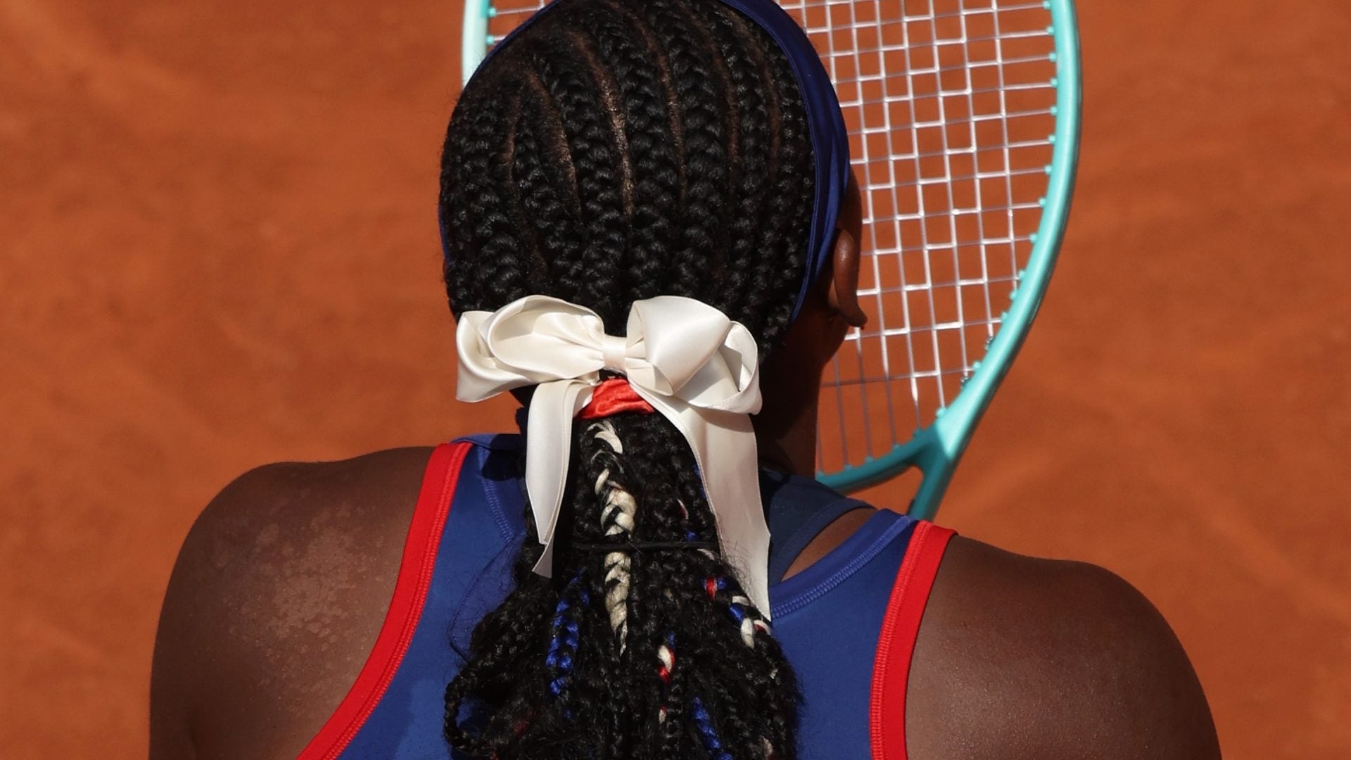 These 2024 Olympians Are Making Inspiring Hair Statements In Paris