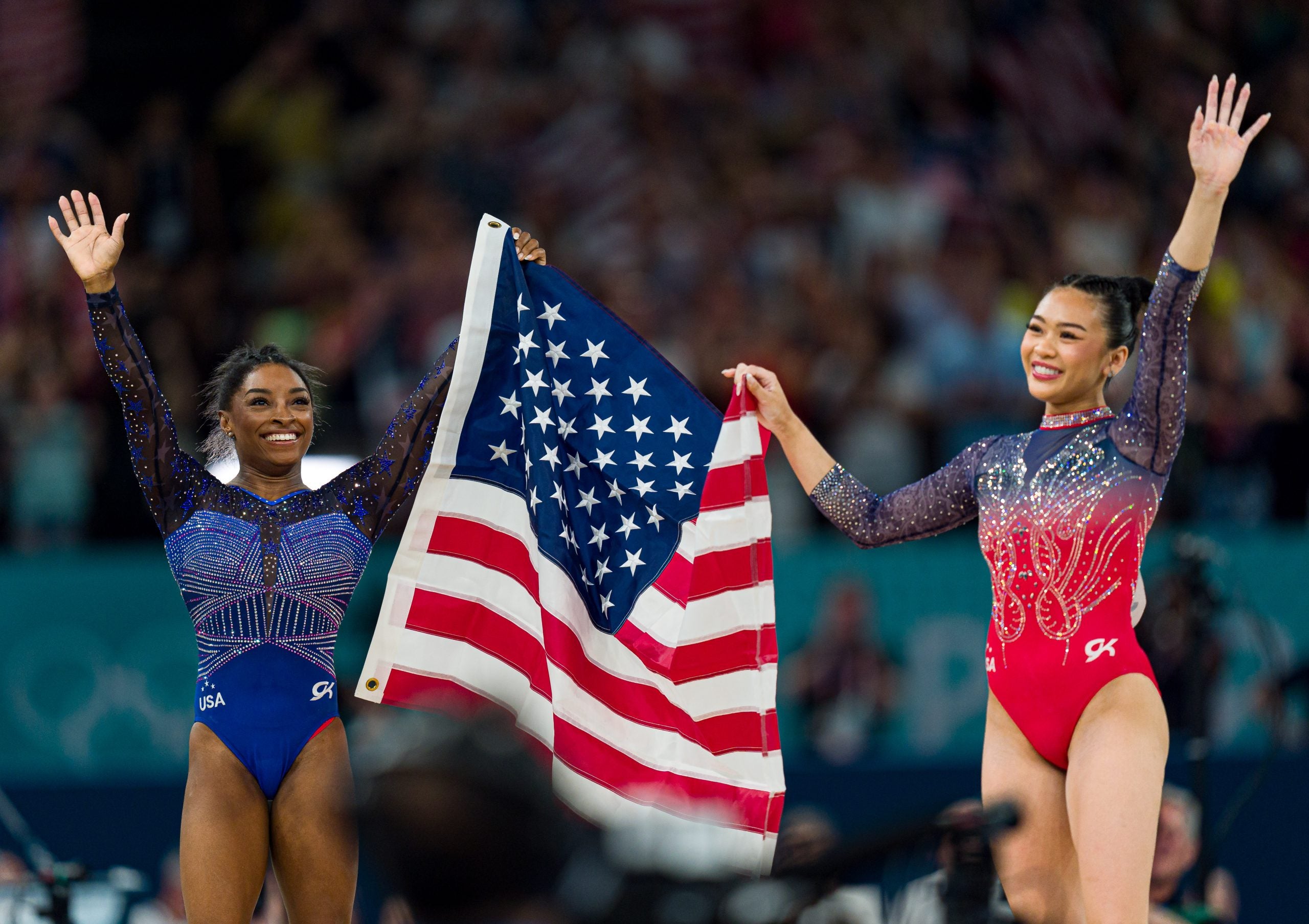 Style Moments From Week 1 Of The 2024 Paris Olympics