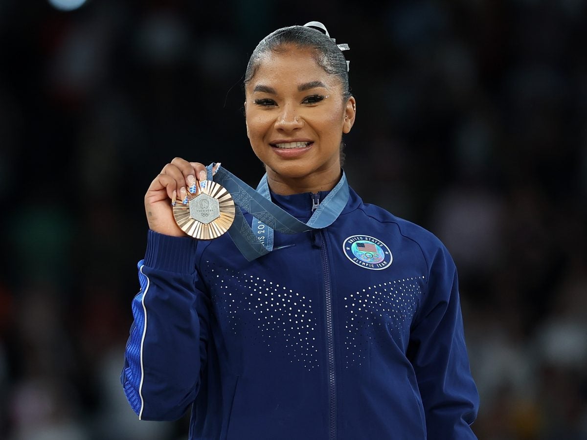 Jordan Chiles Reportedly Has 'No Plans' To Return Her Bronze Medal