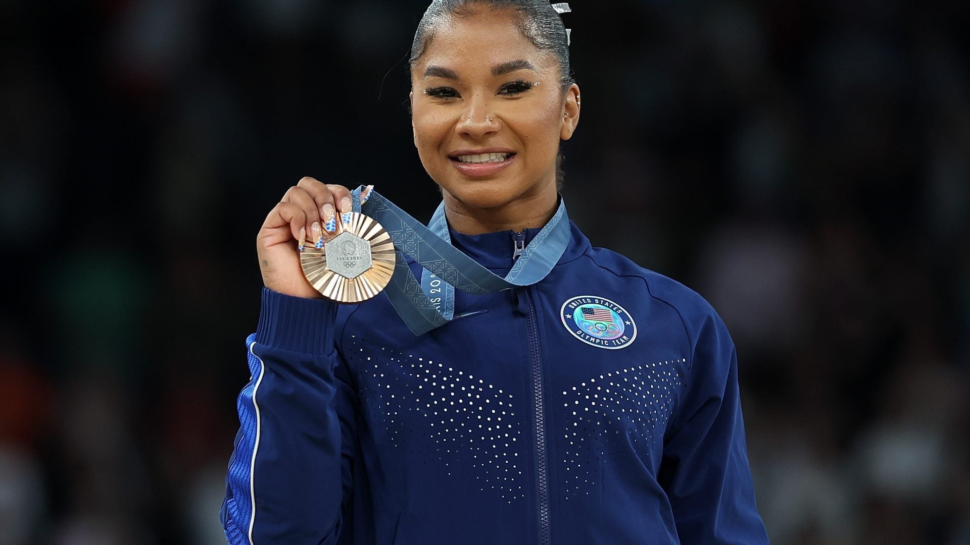 Jordan Chiles Reportedly Has 'No Plans' To Return Her Bronze Medal