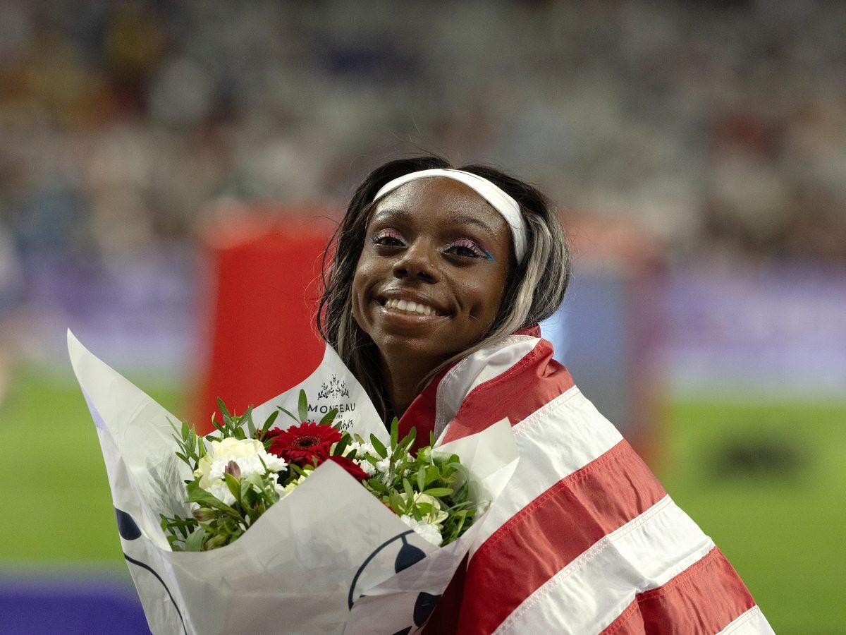 Nearly 40 Black Women Won Olympic Medals For The USA In 2024