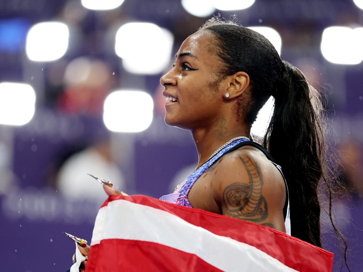 Nearly 40 Black Women Won Olympic Medals For The USA In 2024