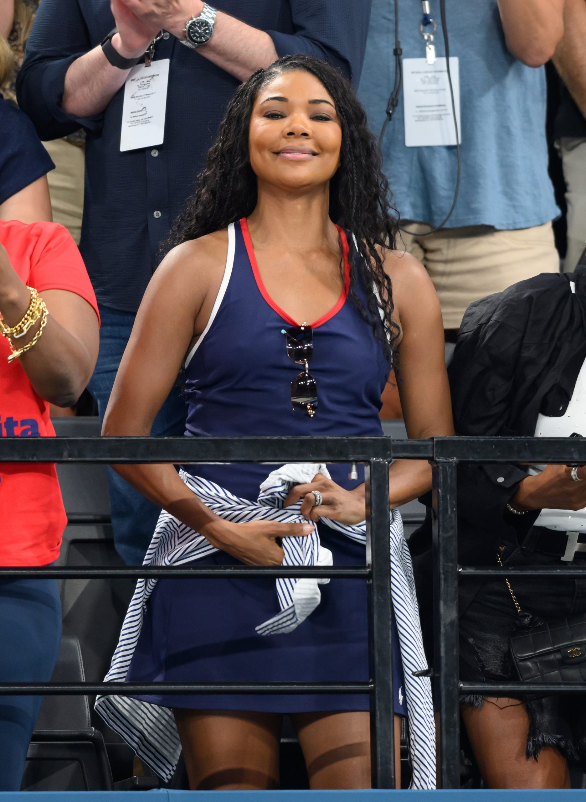 Style Moments From Week 2 Of The 2024 Paris Olympics