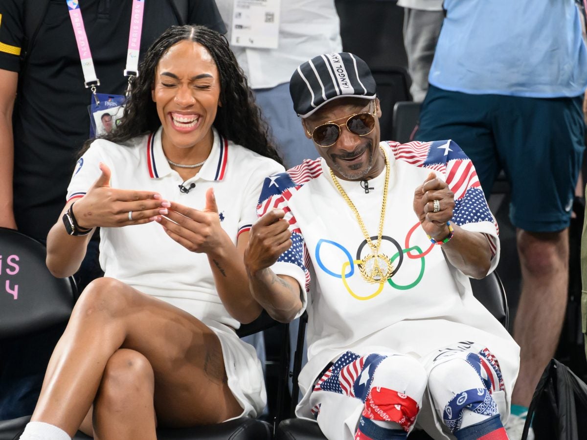 Star Gazing: Team USA Takes France, A'ja Wilson, Kelly Rowland, Gabrielle Union And More