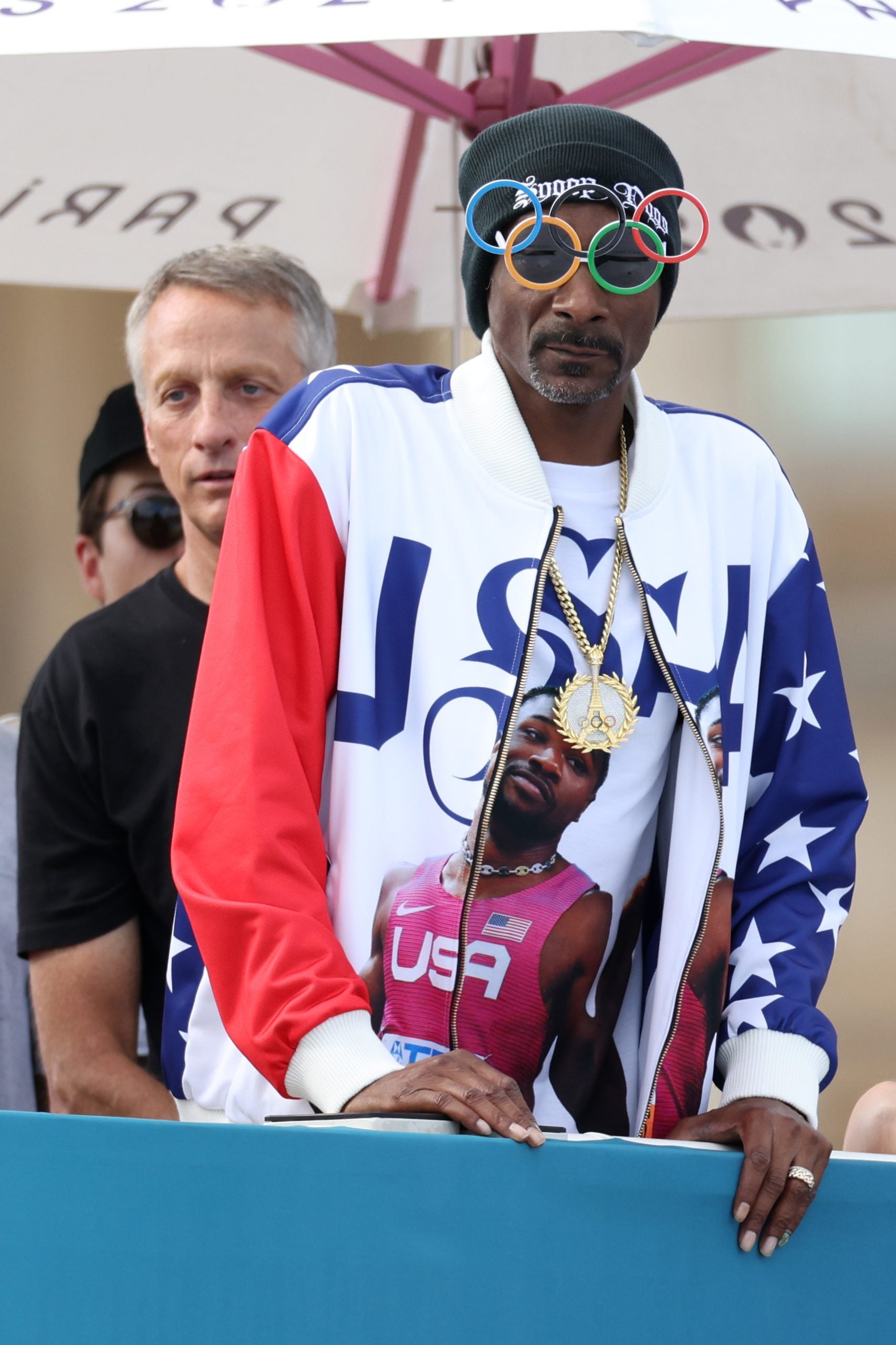 Style Moments From Week 2 Of The 2024 Paris Olympics