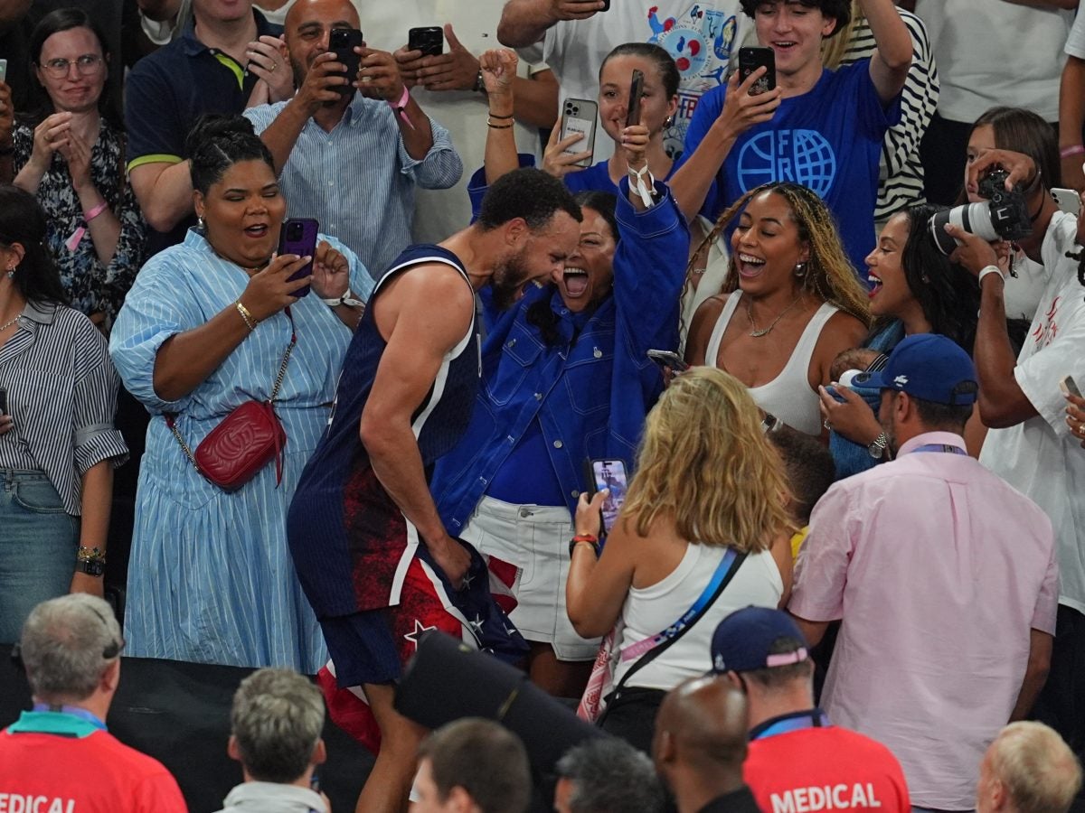 11 Of Our Favorite Olympic Couples From The Paris Games