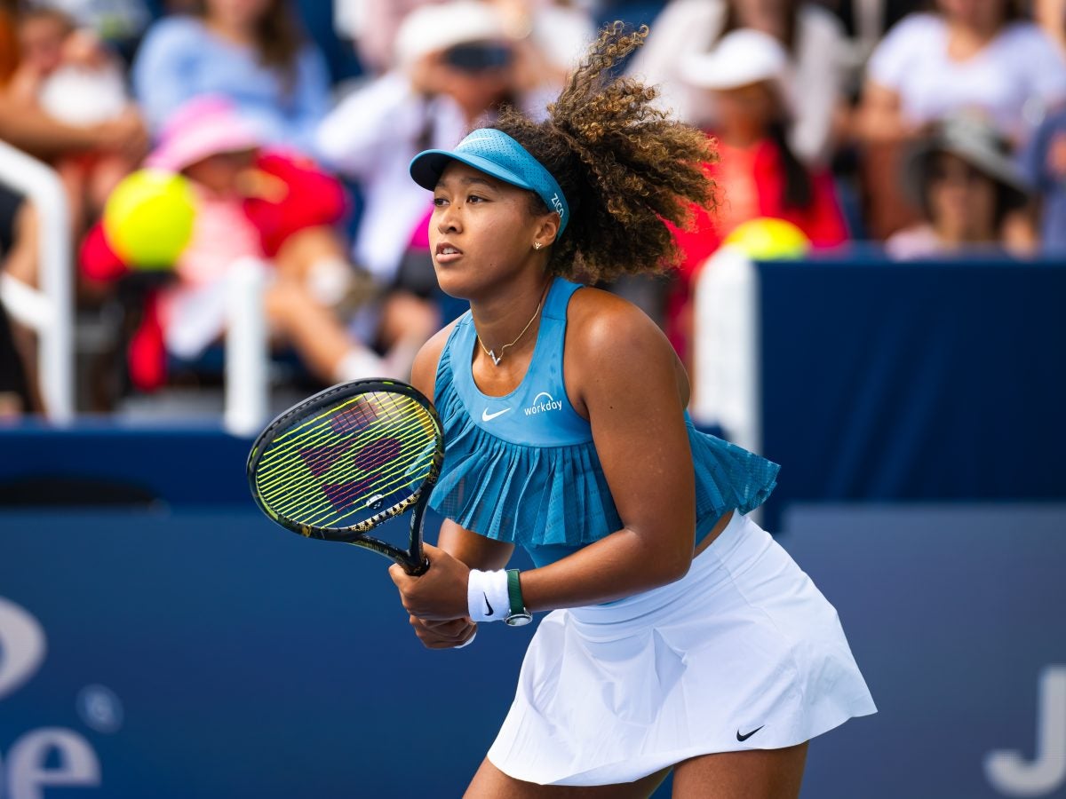 Naomi Osaka Doesn't Plan To Get Pregnant Again: "Giving Birth Was Traumatic"