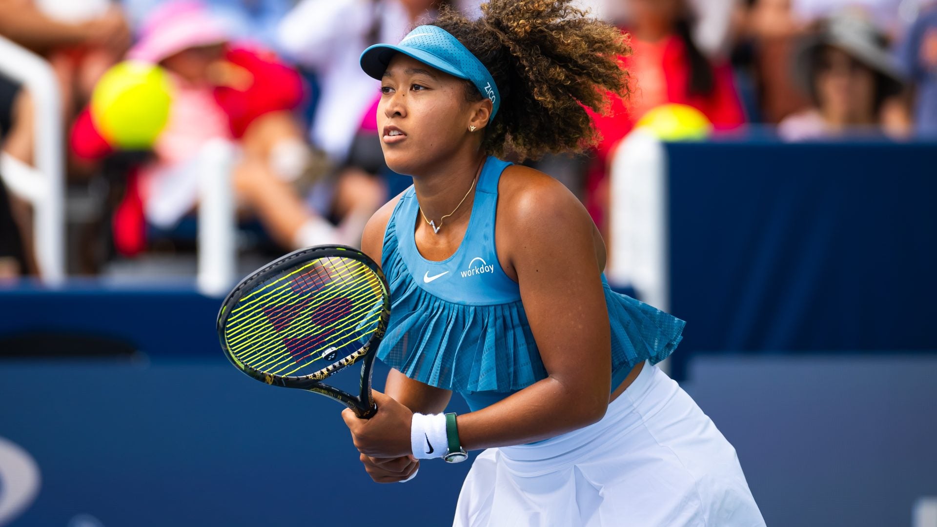 Naomi Osaka Doesn't Plan To Get Pregnant Again: "Giving Birth Was Traumatic"