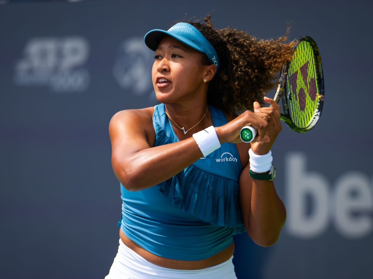 Naomi Osaka Says 'I Don't Feel Like I'm In My Body' After Having A Baby