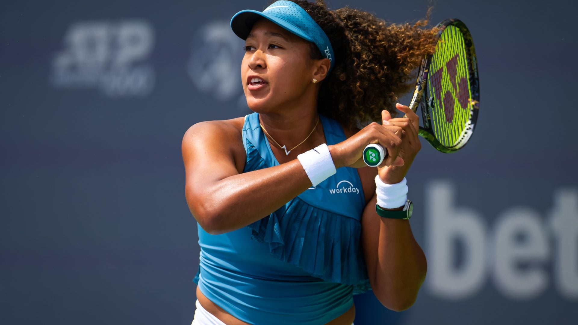 Naomi Osaka Says 'I Don't Feel Like I'm In My Body' After Having A Baby