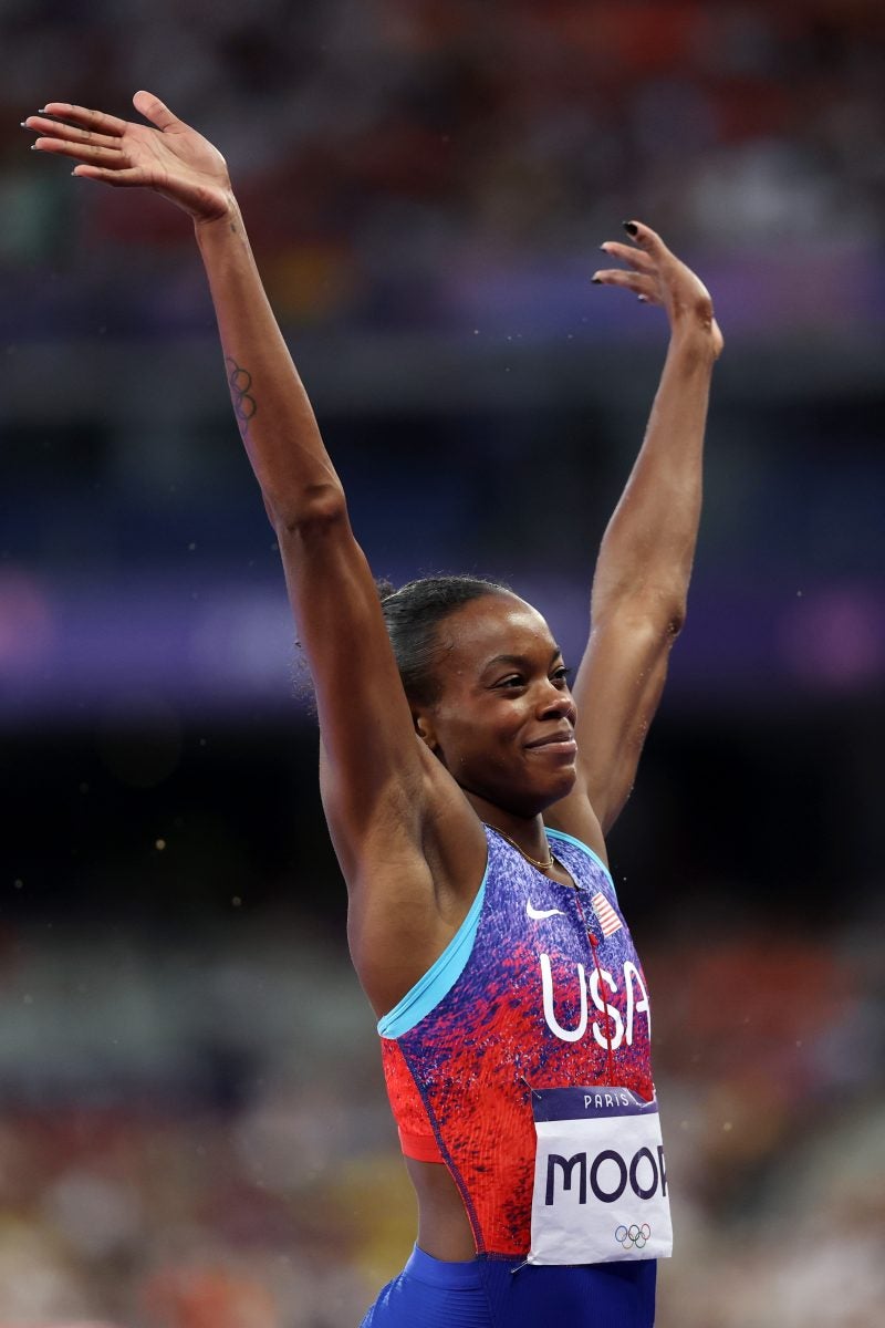 Nearly 40 Black Women Won Olympic Medals For The USA In 2024