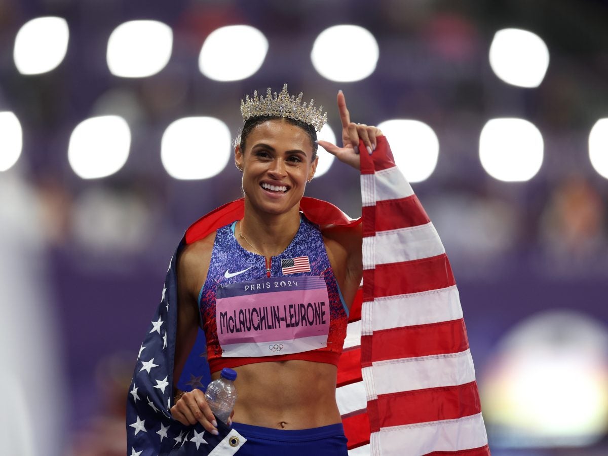 Nearly 40 Black Women Won Olympic Medals For The USA In 2024